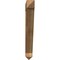 Ekena Millwork Traditional Arts & Crafts Rough Sawn Bracket, Western Red Cedar, 6"W x 48"D x 48"H BKT06X48X48TRA03RWR - alternate 2